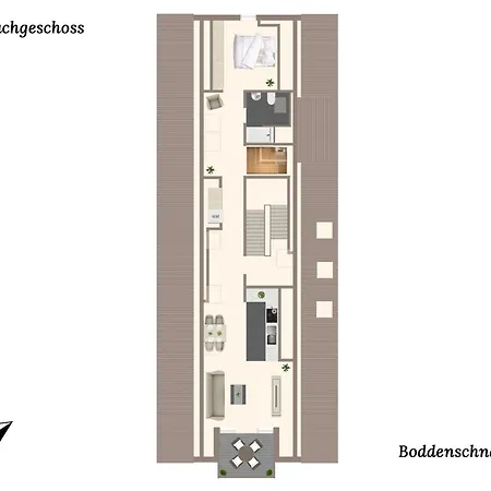 Ferienwohnung Chausseestr 68 -last Minute-feedbackbuchung بون