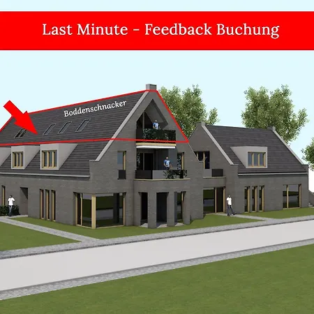 Ferienwohnung Chausseestr 68 -last Minute-feedbackbuchung بون