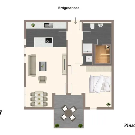 Ferienwohnung Chausseestr 68 -last Minute-feedbackbuchung شقة *