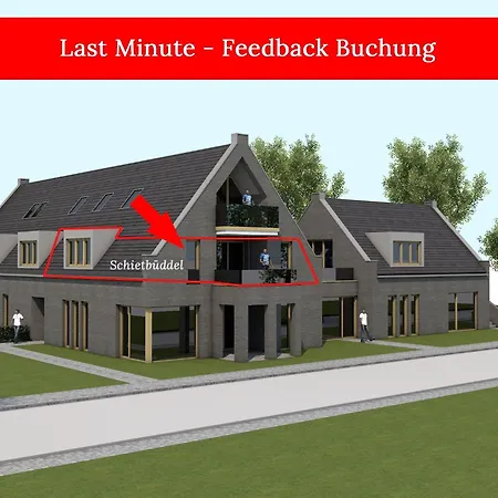 Ferienwohnung Chausseestr 68 -last Minute-feedbackbuchung