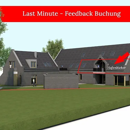 شقة Ferienwohnung Chausseestr 68 -last Minute-feedbackbuchung